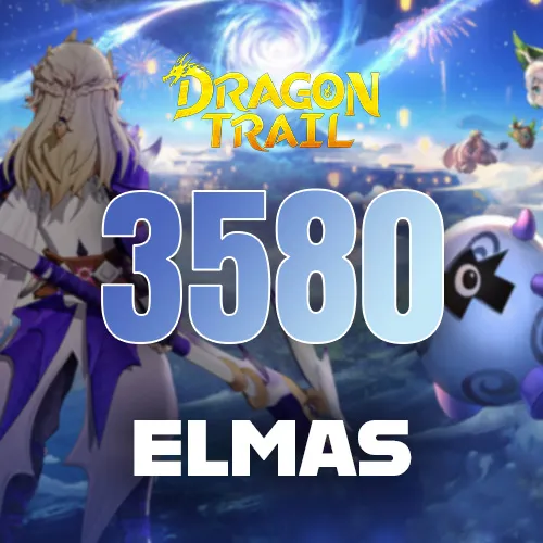 Dragon Trail 3580 Elmas